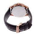 Casio Casio Collection MTP-1384L-7A, collection япония мужские часы на браслете кожаный боковой вид