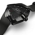 Оригинальные часы Hamilton Hamilton Ventura XXL Bright H24604330 кварцевые калибр механизма  общий вид