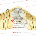 Guess Guess GW0258L1 кварцевые женские часы часы крупный план  циферблата