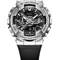 Casio Casio G-Shock GM-110GC-1ADR, g-shock япония мужские часы на браслете полимер боковой вид