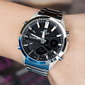 Casio Casio Edifice EFV-C120D-1A EFV, наручные мужские часы фото под углом