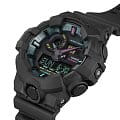 Casio Casio G-Shock GA-700MF-1ADR (GA-700MF-1A) GA-700, наручные мужские часы фото под углом