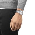 Tissot Tissot Classic Dream T129.410.11.031.00 Classic Dream наручные мужские часы фото под углом.