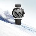 Оригинальные часы Longines Longines Conquest L3.836.4.52.9 механические калибр механизма  общий вид