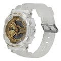 Оригинальные часы Casio Casio G-Shock GMA-S110SG-7AER электронные калибр механизма  общий вид