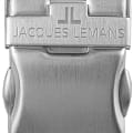 Jacques Lemans Jacques Lemans High Tech Ceramic 42-10C , наручные мужские часы фото под углом