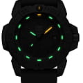 Luminox Luminox Navy SEAL Steel XS.3251.BO.CB мужские часы черный циферблат на запястье