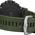 Casio Casio Pro Trek PRW-61LD-3 PRW - задняя крышка пластик металл сталь корпуса, япония часы