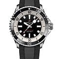 Breitling Breitling Superocean Automatic 42 A17375211B1S1  A17375211B1S1 механические мужские часы   циферблат, браслет каучук — вид спереди