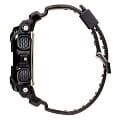 Casio Casio G-Shock GA-100CF-1A9, g-shock япония мужские часы на браслете пластик боковой вид