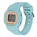Оригинальные часы Casio Casio G-Shock GLX-S5600-3 электронные калибр механизма  общий вид