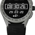 TAG Heuer TAG Heuer Connected Calibre E3 - 45 mm SBG8A81.BT6222 электронные мужские часы часы, крупный план черный циферблат
