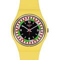 Swatch Swatch Gent Bioceramic Standard SO31J400  наручные мужские часы фото под углом.