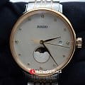Rado Rado Coupole Classic Diamonds R22883923 кварцевые женские часы часы крупный план перламутровый циферблата