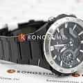 Casio Casio Edifice Windflow ECB-2200DD-1ADF (ECB-2200DD-1AEF) кварцевые мужские часы часы крупный план черный циферблата
