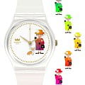 Swatch Swatch Gent Standard GZ711 , наручные мужские часы фото под углом