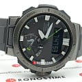 Оригинальные часы Casio Casio Pro Trek PRW-70Y-1 кварцевые калибр механизма  общий вид