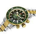 Rado Rado Captain Cook Automatic Chronograph R32151318 Automatic наручные мужские часы фото под углом.