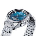 Tissot Tissot T-Touch Lady Solar T075.220.11.106.01 t-sport швейцарские женские часы на браслете нержавеющая сталь боковой вид