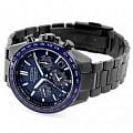 Citizen Citizen Attesa CC4059-64L,  япония мужские часы на браслете титановый c dlc покрытием боковой вид