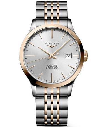 Longines Record Collection L2.820.5.72.7