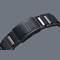 Casio Casio G-Shock Premium MTG-B3000BD-1A2 (MTG-B3000BD-1A2ER) MTG - задняя крышка сталь металл корпуса, япония часы