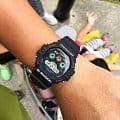Оригинальные часы Casio Casio G-Shock DW-5900-1 электронные калибр механизма  общий вид