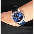 Casio Casio Edifice EFR-526L-2AVUDF (EFR-526L-2A) EFR, наручные мужские часы фото под углом