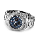 Breitling Breitling Avenger B01 Chronograph 45 AB01821A1C1A1, avenger швейцария мужские часы на браслете нержавеющая сталь боковой вид