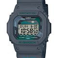 Casio Casio G-Shock GLX-5600VH-1  GLX-5600VH-1ER электронные мужские часы серый циферблат, браслет пластик — вид спереди