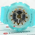 Оригинальные часы Casio Casio Baby-G BA-110SC-2A кварцевые калибр механизма  общий вид