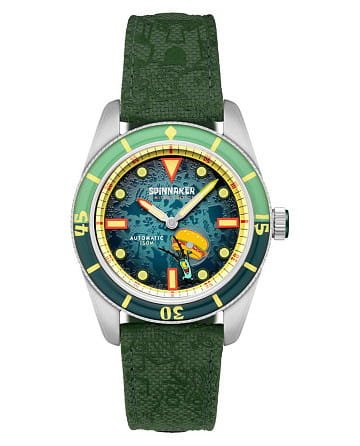 Spinnaker Fleuss SP-5160-02