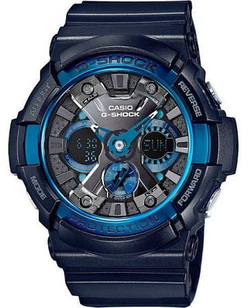 Casio G-Shock GA-200CB-1A