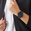 Swatch Swatch Big Bold Standard SO27B100  наручные мужские часы фото под углом.