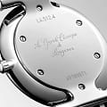Longines Longines La Grande Classique L4.512.4.77.6 женские часы серый циферблат на запястье