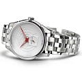 Hamilton Hamilton Jazzmaster Thinline Special Edition H38421110, jazzmaster швейцария мужские часы на браслете нержавеющая сталь боковой вид