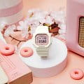 Casio Casio Baby-G BGD-565SC-4DR (BGD-565SC-4)  - задняя крышка пластик корпуса, япония часы