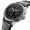 Breitling Breitling Premier B01 Chronograph 42 AB0145221B1P1 механические мужские часы часы крупный план черный циферблата