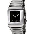 Rado Rado Sintra R13433152  R13433152 кварцевые мужские часы  циферблат, браслет ceramos™ — вид спереди