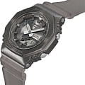 Оригинальные часы Casio Casio G-Shock GM-S2100MF-1A электронные калибр механизма  общий вид