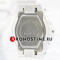 Casio Casio Baby-G BGA-270FL-7ADR (BGA-270FL-7A) кварцевые женские часы часы крупный план белый циферблата