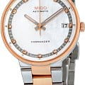 Mido Mido Commander M014.207.22.116.00 , наручные женские часы фото под углом