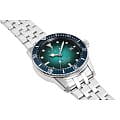 Orient Orient Star Sports Diver RE-AU0602E механические мужские часы часы крупный план бирюзовый циферблата