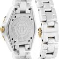 Philipp Plein Philipp Plein PWPPA0224  немецкие женские часы на браслете керамика боковой вид