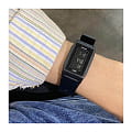 Casio Casio Collection LF-10WH-1DF (LF-10WH-1)  наручные женские часы фото под углом.