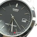 Casio Casio MTP-1141A-1A, mtp япония мужские часы на браслете нержавеющая сталь боковой вид