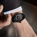 Mido Mido Multifort Dual Time M038.429.36.051.00 мужские часы черный циферблат на запястье
