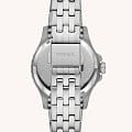 Fossil ES4744 женские часы застежка крупным планом