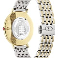 Salvatore Ferragamo Salvatore Ferragamo chic SFYH00421  швейцарские женские часы на браслете сталь с ip покрытием боковой вид