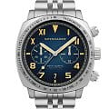 Spinnaker Spinnaker Hull California Chronograph SP-5092-33  SP-5092-33 механические мужские часы   циферблат, браслет нержавеющая сталь — вид спереди